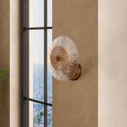 Maytoni Wandlampe Aster, Glas, Ø 28 cm, 1 x E14