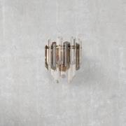 Maytoni Flare Wandleuchte mit Kristalldekor
