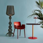 Kartell Kabuki - LED-Stehlampe, schwarz