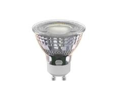 LED-Leuchtmittel, 6500K, Reflektor, GU10, 2,5W, dimmbar