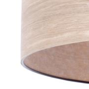 Envostar Veneer Tischlampe kernholz esche Ø20,5cm