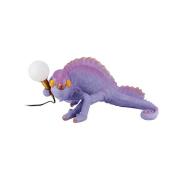 KARE Tischleuchte Chameleon, multicolor, Kunstharz, 44 cm