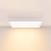 LED-Panel PRO OFFICE SANO, 63 x 63 cm, dim, weiß, Metall CCT