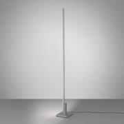 Quitani Talon LED-Stehleuchte aluminium eloxal natur