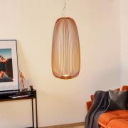 Foscarini Spokes 1 LED-Pendellampe dimmbar kupfer