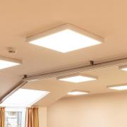 DOTLUX LED-Panel PANELbig-ugr, 60 x 60 cm, weiß, Alu CCT HCL