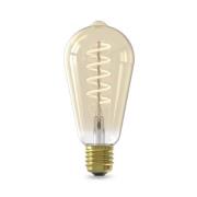 Calex Smart LED E27 7W ST64 1800 - 3000 K Filament 2er-Pack