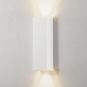 Lucande Anita LED-Wandleuchte weiß Höhe 26cm