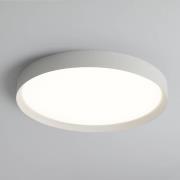 LED-Deckenleuchte Minsk, weiß, Ø 60 cm, Casambi, 42 W, CCT
