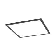 EGLO connect LED-Deckenlampe Moradillo-Z, schwarz, 39cm