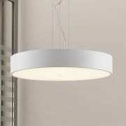 Arcchio LED-Hängelampe Noabelle, Ø 60 cm, weiß, Metall