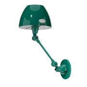 Jieldé Aicler AIC701 Gelenk-Wandleuchte wasserblau