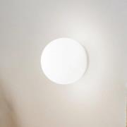 Ideal Lux Wandleuchte Mapa Ø 15 cm, G9, weiß, Glas, Kugel