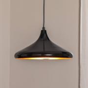 Hängeleuchte Berceste 207-S Ø35cm schwarz/gold