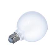 LUUMR Smart LED-Leuchtmittel 3er-Set E27 G95 7W matt Tuya