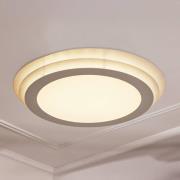 OSRAM LED-Deckenleuchte ORBIS SPIRAL LAYER, weiß, Ø 50 cm