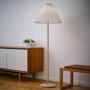 LE KLINT Stehleuchte LK80, Eiche hell, weiß