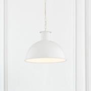 Hängeleuchte Emoti, beige, 1-flammig, Ø 38 cm