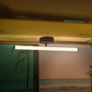 OSRAM LED-Akku-Wandleuchte NIGHTLUX STICK, schwarz, touchdim