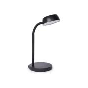 LED-Schreibtischleuchte MAULabby, schwarz, Höhe 30 cm