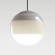 MARSET LED-Hängelampe Dipping Light Ø 13 cm weiß