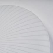 LED-Deckenleuchte Malta, Ø 39 cm, weiß, Acryl, CCT