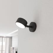 Wandstrahler Sora, Ausladung 15 cm, Metall