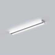 Helestra LED-Spiegelleuchte LOOM, Länge 60 cm, chrom, IP44