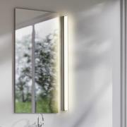 Helestra LED-Spiegelleuchte LOOM 2, Länge 90 cm, IP44, CCT