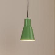 Hängeleuchte Konikkem, mintgrün, Metall, Ø 14 cm, E27