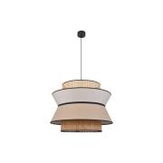 MARKET SET Singapour XL Hängeleuchte, nude