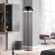 SCHÖNER WOHNEN Stehleuchte Ali, schwarz, Eisen, E27