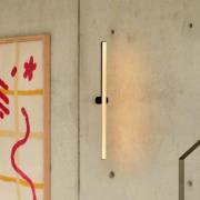 MARSET Ambrosia A 90 links schwarz 2.700 K TRIAC mit Treiber