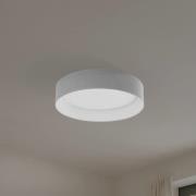 LED-Deckenlampe Plafond, Soro hellgrau, Ø 45 cm, 3-step-dim