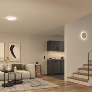 Paulmann LED-Deckenlampe Atria Shine, weiß, Ø 29 cm 3.000 K