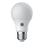 MEGAMAN E27 LED-Leuchtmittel, 7,3 W, 2700 K, Sensor