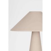 Globen Lighting Tischleuchte Cannes, beige, Höhe 40 cm