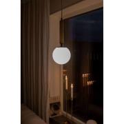 Globen Lighting Pendelleuchte Torrano Ø 15 cm Travertin