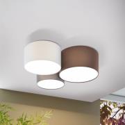 Deckenleuchte Pastore 3flammig