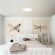 EGLO connect Totari-C LED-Deckenleuchte in Weiß