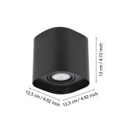 EGLO connect Caminales-Z LED-Downlight, einflammig