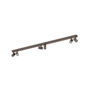WEVER & DUCRÉ LED-Deckenstrahler Ceno 6.0, bronze, 2.700 K