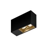 WEVER & DUCRÉ Downlight Planopetit 2.0 schwarz/beige 927 dim