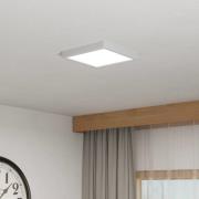 Hängelampe Southery 1-flammig creme-gold gebürstet