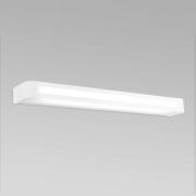 Zeitlose LED-Wandleuchte Arcos, IP20 60 cm, weiß