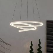 EGLO connect Lobinero-Z LED-Hängelampe, weiß