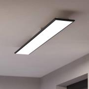 Pendellampe Barlaston, Schirm textilbespannt 1-fl.