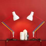 Anglepoise Tischlampe Type 75 Mini, weiß, 70 cm