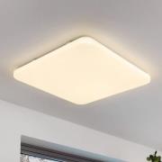 LED-Deckenleuchte Frania eckig