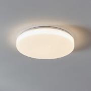 EGLO connect Deckenlampe Totari-Z, Ø38cm, 18W,Kristalleffekt